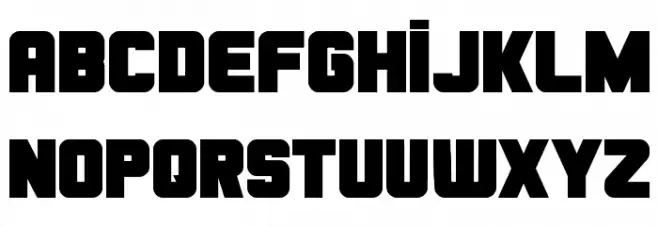 Kiwik फ़ॉन्ट लोअरकेस