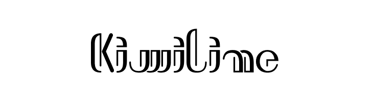 Kiwiline  Free Fonts Download