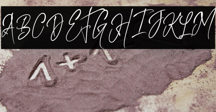 KiysoomSignature Example 1