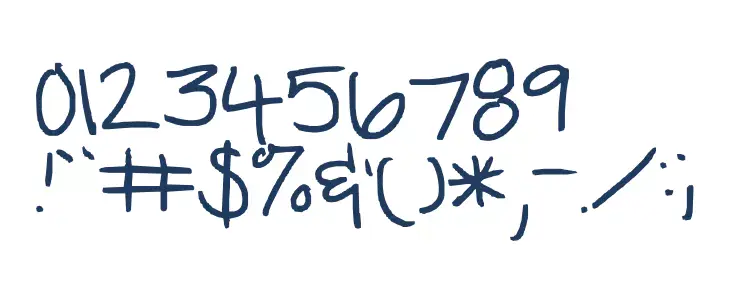 Numbers
