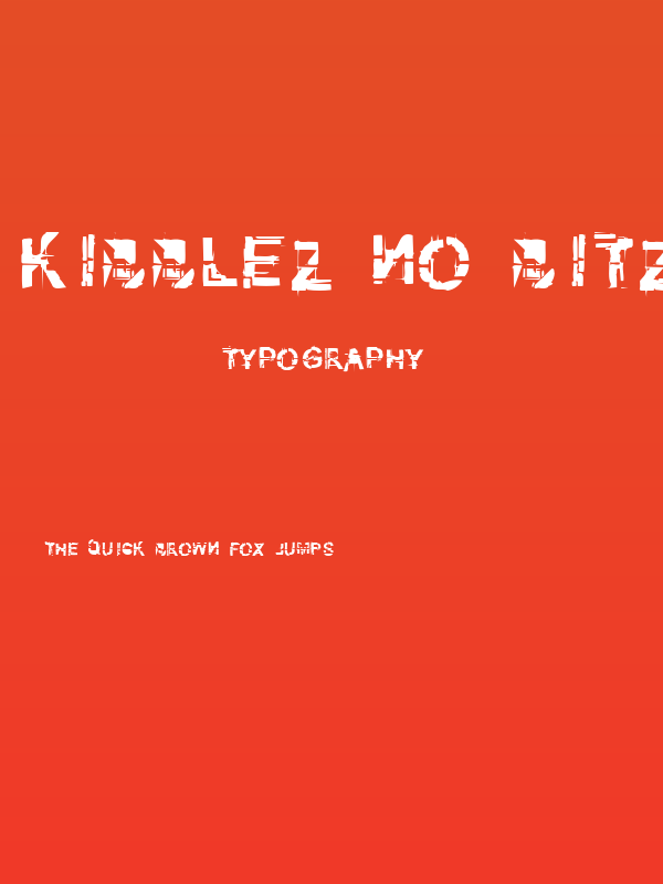 kibblez no bitz Poster