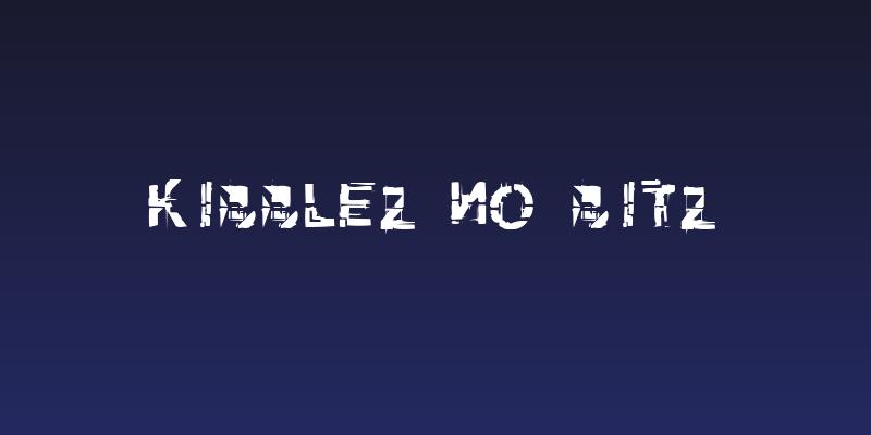 kibblez no bitz Social Header