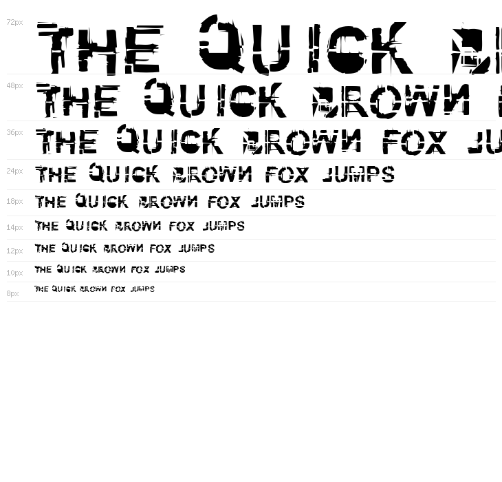 kibblez no bitz Waterfall