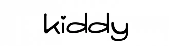 kiddy  नि: शुल्क फ़ॉन्ट्स डाउनलोड