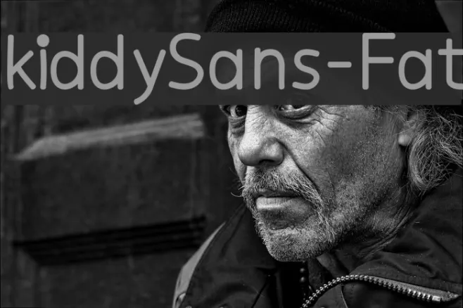 kiddySans-Fat Example 1