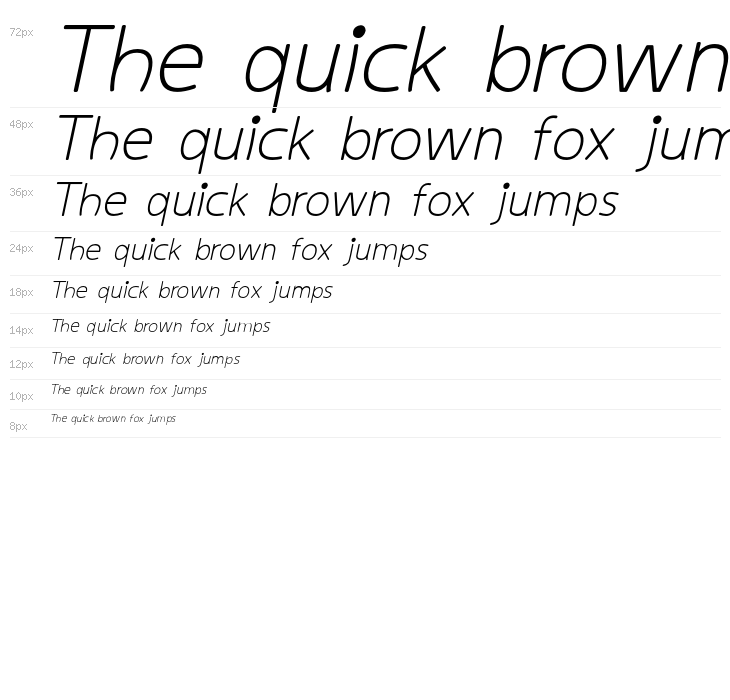 kiddySans-Italic Waterfall