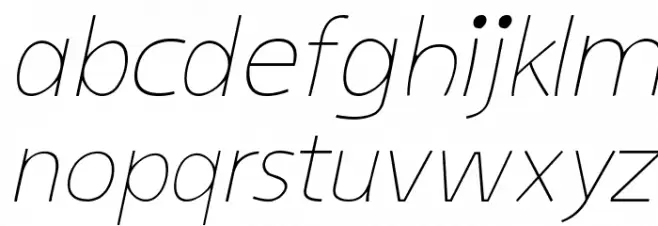 kiddySans-LightItalic