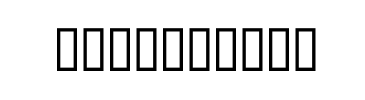 kidsKINOKO Font