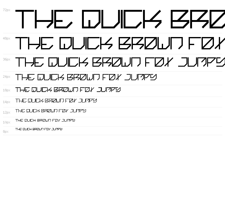 kikakee Regular Waterfall