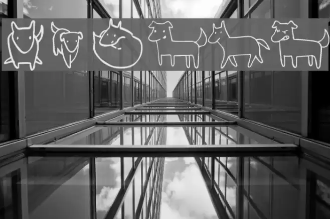 kiltro Font examples