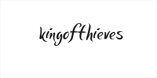 kingofthieves Logo