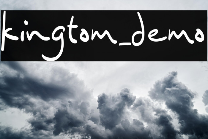 kingtom_demo Example 2