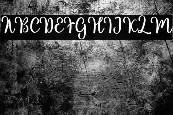 kinsley Font examples