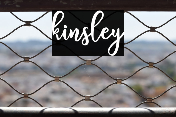 kinsley Example 1