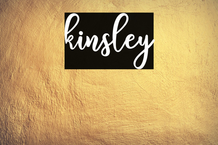 kinsley Example 3