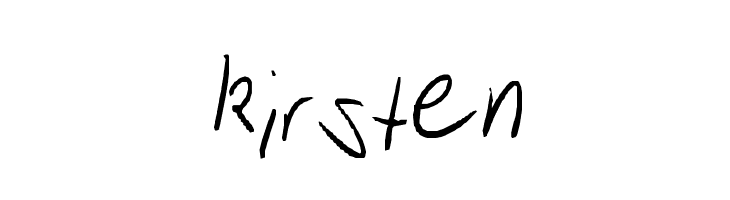 kirsten Font