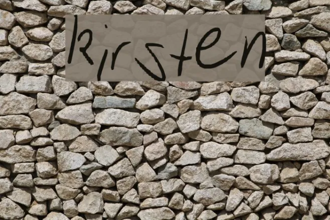 kirsten Example 3