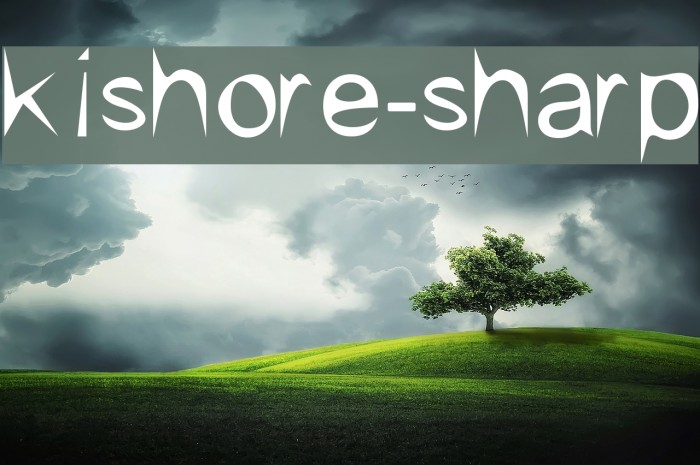 kishore-sharp Example 2