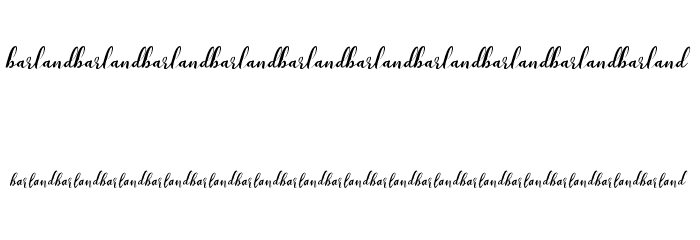 kissitademo Font OTHER CHARS