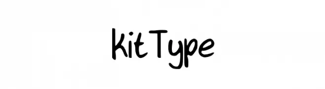 kitType  Descarca Fonturi Gratis