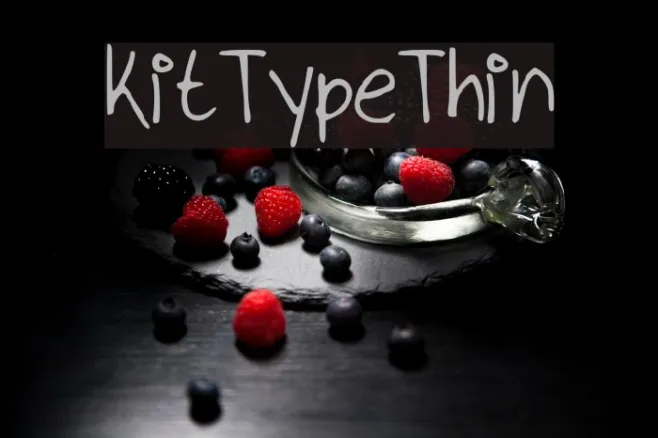 kitTypeThin Example 3