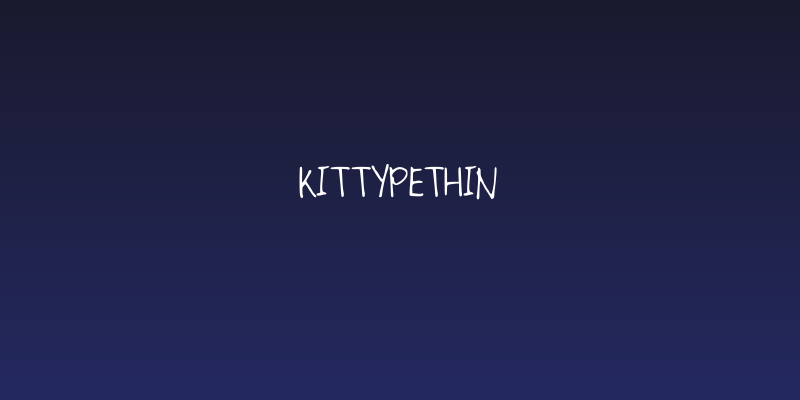 kitTypeThin Social Header