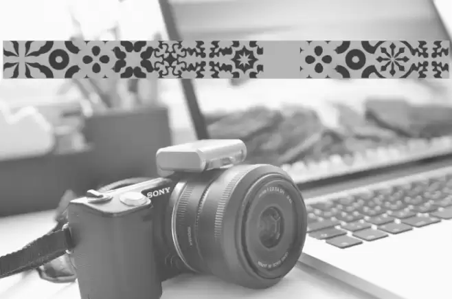 kitchen tile Font examples