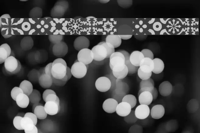 kitchen tile Font examples