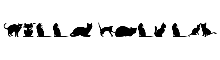 kitty cats tfb  नि: शुल्क फ़ॉन्ट्स डाउनलोड
