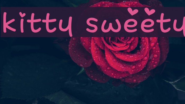 kitty sweety Example 2
