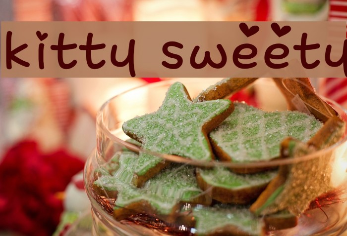 kitty sweety Example 3