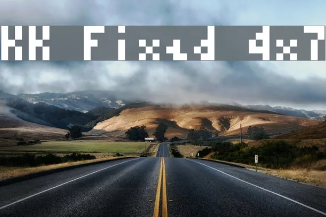 KK Fixed 4x7 Example 1