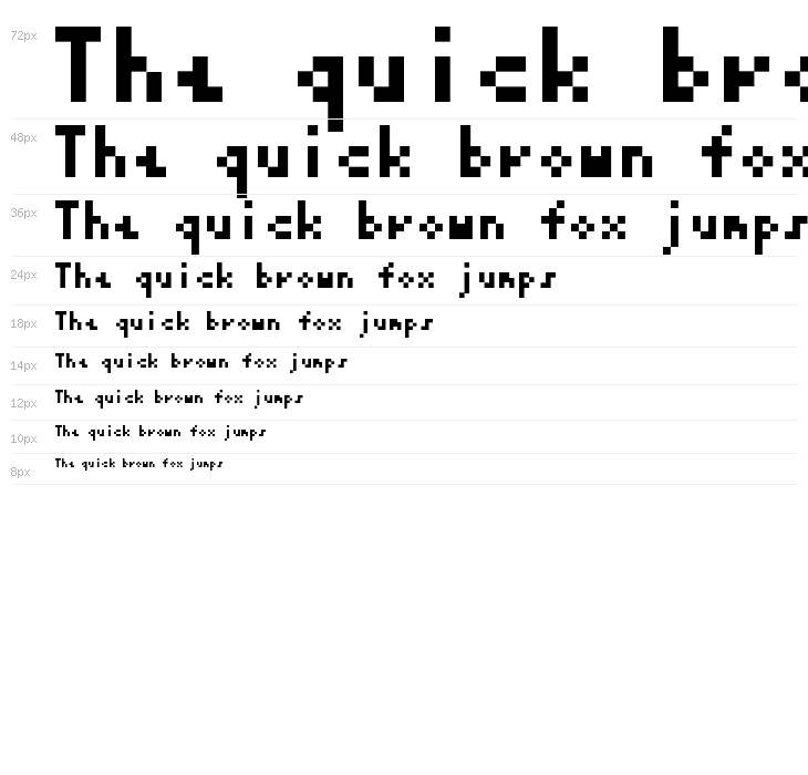 KK Fixed 4x7 Waterfall