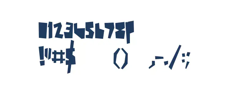 Numbers