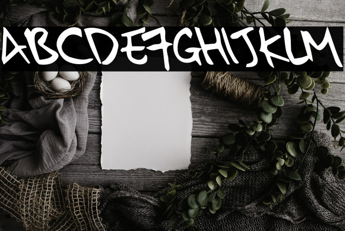 kkontagion print Bold Example 2