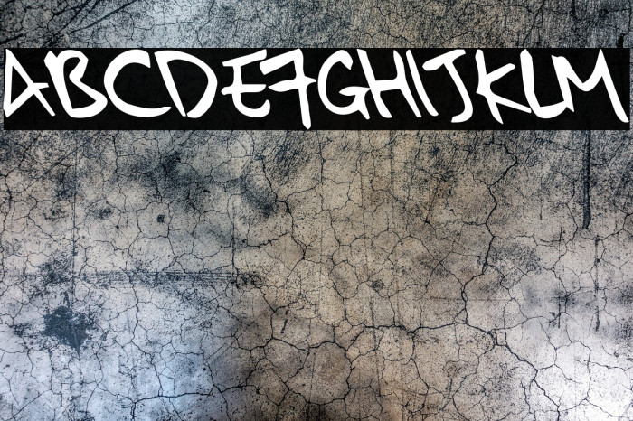 kkontagion print Bold Example 3