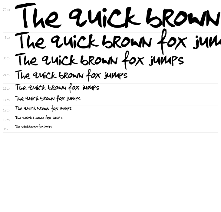 kkontagion print Bold Waterfall