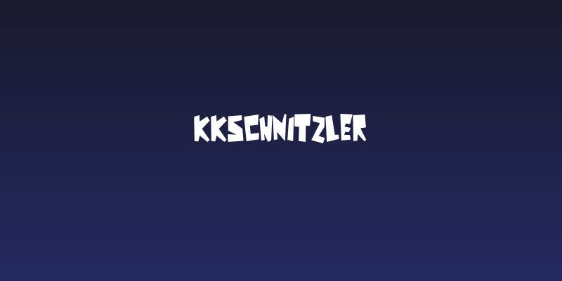 kkschnitzler Social Header