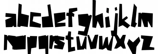 kkschnitzler Fuentes MINÚSCULAS