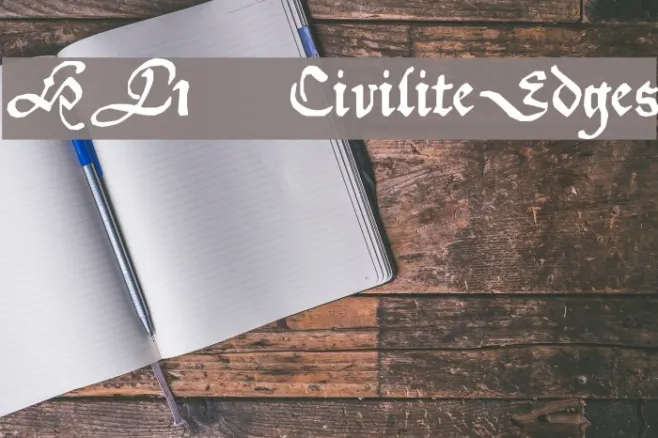 KL1_Civilite Edges Example 1