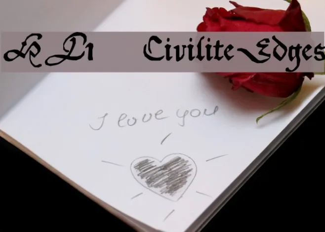 KL1_Civilite Edges Example 2