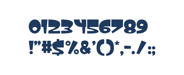 KLANKTOON Other Characters