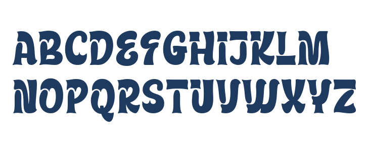 KLATCIR Trial Regular Uppercase