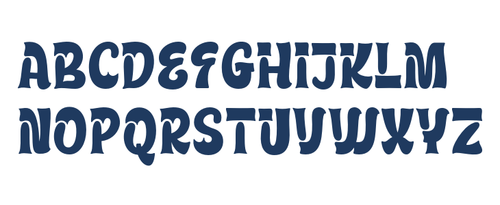 KLATCIRTrial-Regular Uppercase