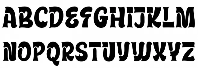 KLATCIRTrial-Regular Fuentes MAYÚSCULAS