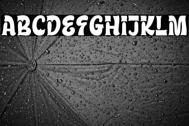 KLATCIRTrial-Regular Fuentes examples