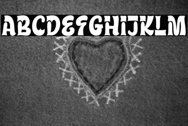 KLATCIRTrial-Regular Fuentes examples