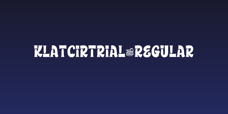 KLATCIRTrial-Regular Social Header