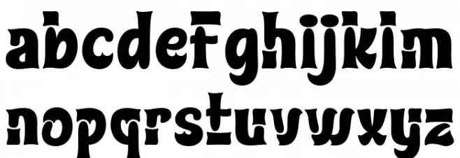 KLATCIRTrial-Regular Fuentes MINÚSCULAS