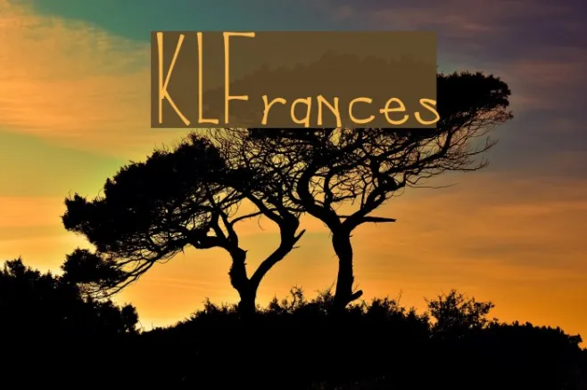 KLFrances Example 2